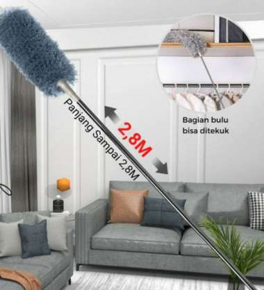 SWEEPER DUST V7 CHPPER