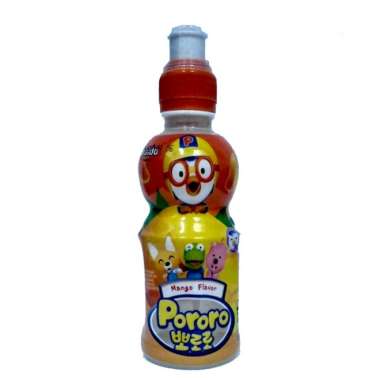 Pororo Minuman Mango Botol  235Ml