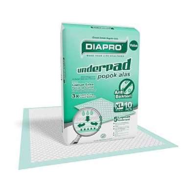 Diapro Underpad Alas Popok XL
