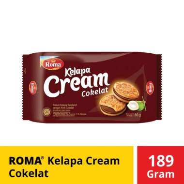 Roma Kelapa Cream