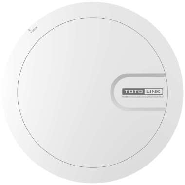 TOTOLINK CA1200-POE - AC1200 Wireless Dual Band Ceiling Mount AP