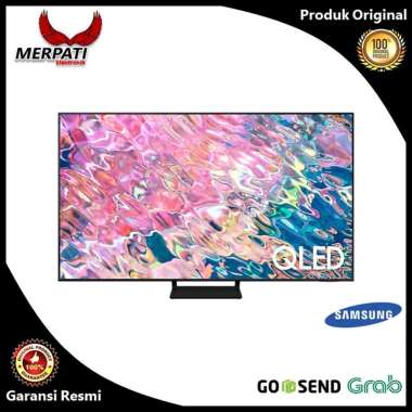 SAMSUNG QLED 55Q60B SMART TV UHD 4K QLED 55 INCH QA55Q60B 55Q60 TIZEN