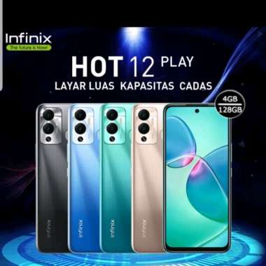Infinix Hot 12 Play [4/128GB] Daylight Green