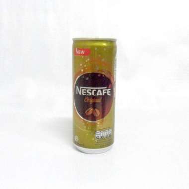 Promo Harga Nescafe Ready to Drink Original 240 ml - Blibli
