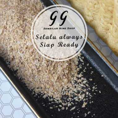 Tepung Gandum COARSE BRAN 250 Gram Wheat Bran Kulit Ari Gandum