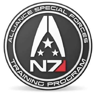 NZXT PUCK MASS EFFECT