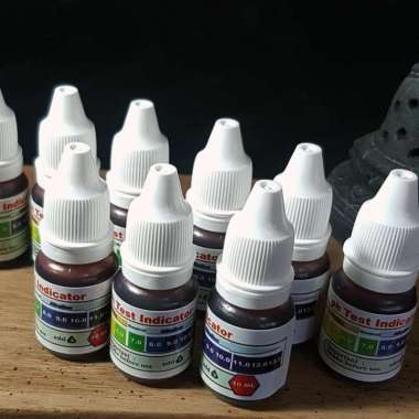 ph tester cair 10 ml