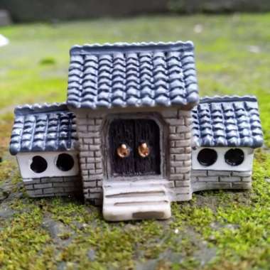 miniatur bonsai rumah china