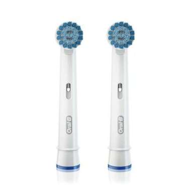 Oral B Replacement Brush Sensitive Gum 1