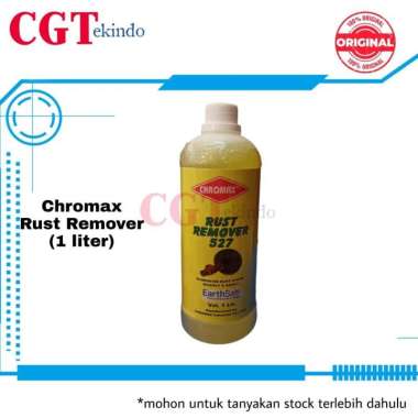 Rust Remover / Cairan Pembersih atau Penghilang Karat 1 Liter Chromax