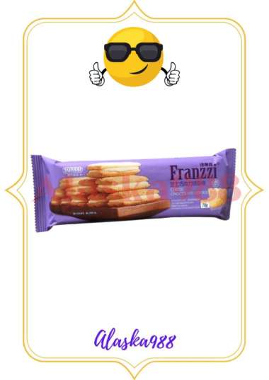 Franzzi Sunssi mini pack / Franzzi Cookies/ Franzzi biskuit mini Cheese Chocolate