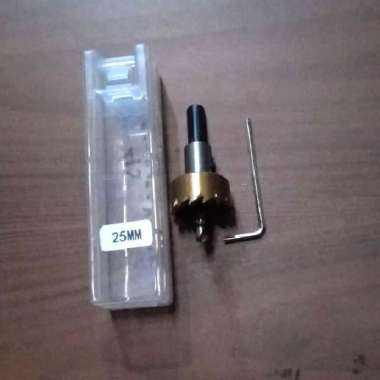 Mata Bor Lubang Besi 25 Mm / Hole Saw