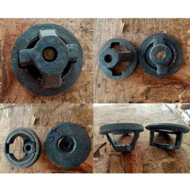 Rumah Klep Pompa Air Tangan Dragon