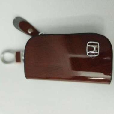 Gantungan Kunci/Domoet Stnk Mobil Toyota Avanza Rush Calya Yaris Dll Coklat Honda