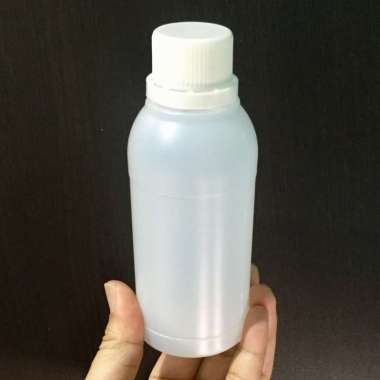 Botol Plastik Agro Natural 250mL 250 mL Plastik HDPE Kualitas Bagus