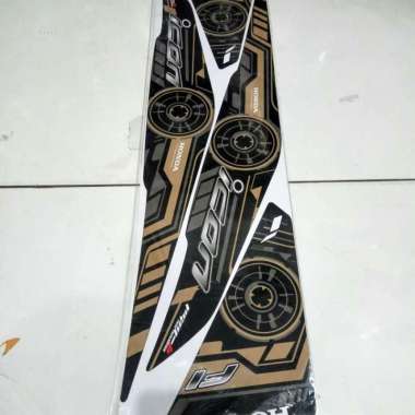 Striping beat fi variasi