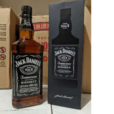 Jual Jack Daniels Whisky Agustus 2022 - Garansi Resmi & Harga ...