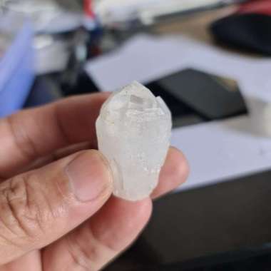 CLEAR QUARTZ 42 GRAMS CQL42001