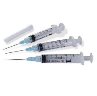 3ml syringe / suntikan / spuit 3 ml / cc / 3cc