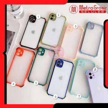 CASE MY CHOICE SAMSUNG A22 4G ATAU Bumper AERO CASE Premium