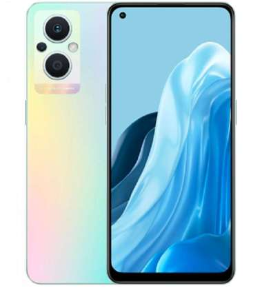 OPPO RENO 7 Z NFC 5G RAM 8GB+128GB BLACK, RAINBOW - GARANSI RESMI rainbow