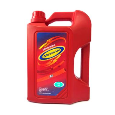 Pertamina Oli Mesran B40 with Mesin Diesel [4Ltr]