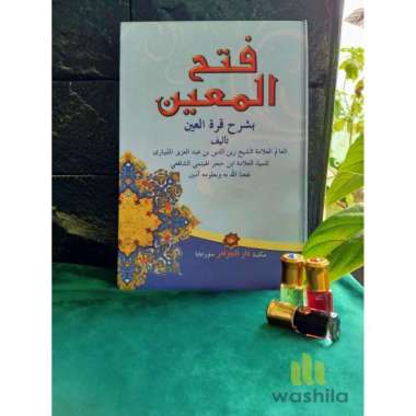 KITAB KUNING Fathul Muin - Darul Jawahir
