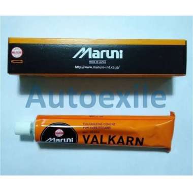 Lem Tambal Ban Maruni Earth Valkarn tipe odol 50cc (Tip Top)