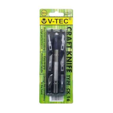 V-TEC CRAFT KNIFE TYPE CK-16