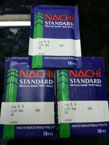 NACHI MATA BOR 5,5 mm