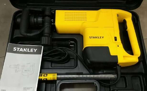 STANLEY SDS MAX DEMOLITION HAMMER STHM10K-B1