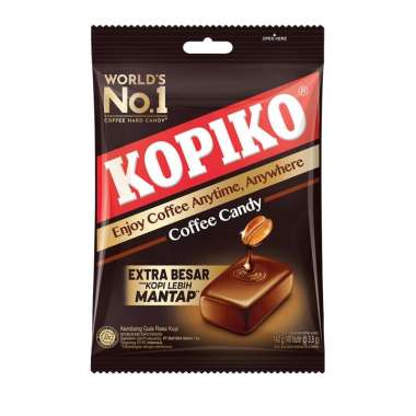 JennToys - KOPIKO COFFEE - Sweets Candy Permen Kopi Kopiko