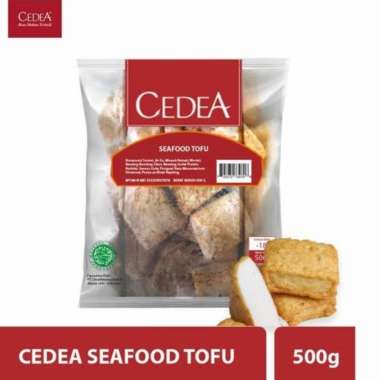 Cedea Premium Tofu seafood
