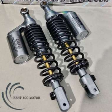 SHOCKBREAKER BELAKANG PCX 160 2021 2022 ADV 150 SHOCK TABUNG PCX 160 GOLD/BLACK Warna