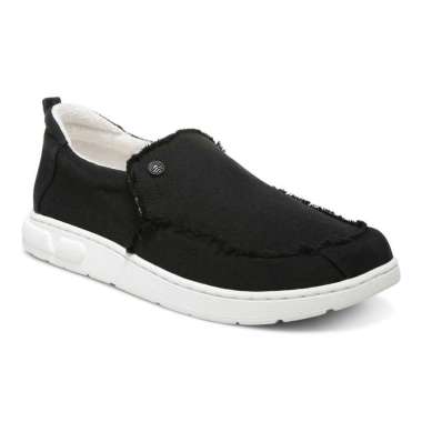 vionic black suede sneakers