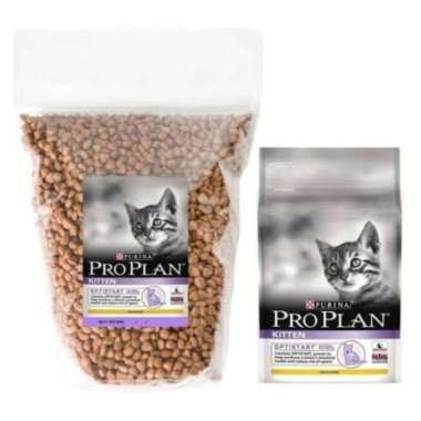 OEM Proplan Kitten 500gr repack Proplan cat kitten rasa chicken