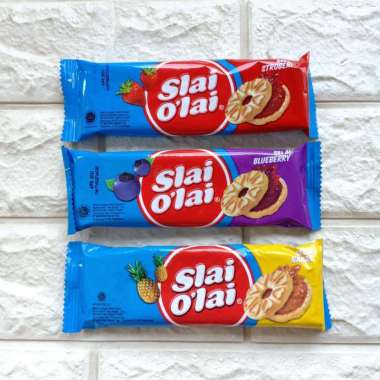 SLAI OLAI blueberry