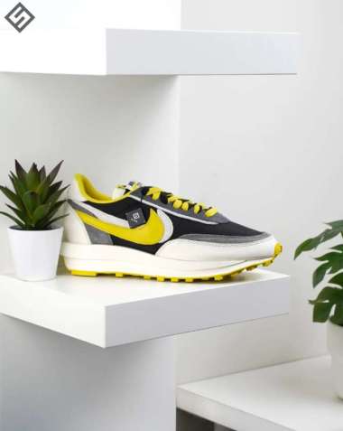 nike undercover yellow