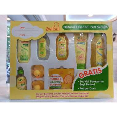 ZWITSAL Essential Gift Set