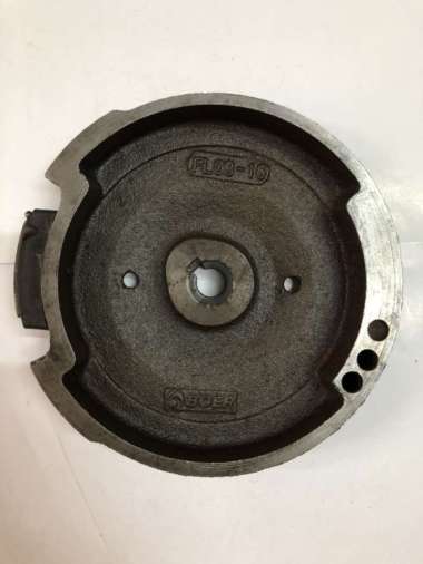 Fly Wheel / Roda Magnet Generator Listrik Bensin 1000 Watt Engine 154F