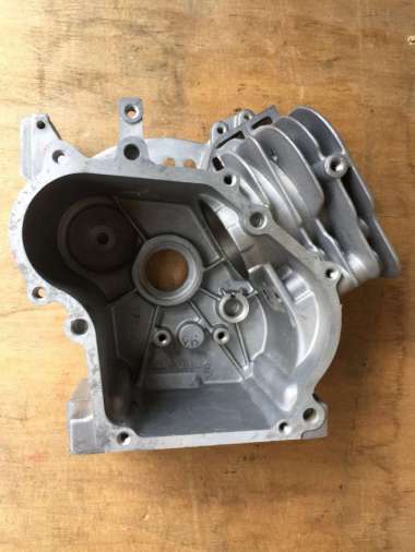 Blok Crankcase Generator listrik 1500 ( Tipe 154 )