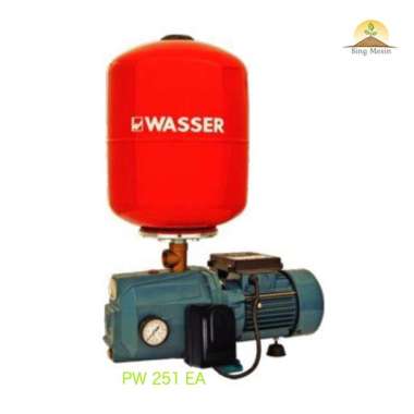 Pompa Air Semi Jet Wasser PW 251 EA