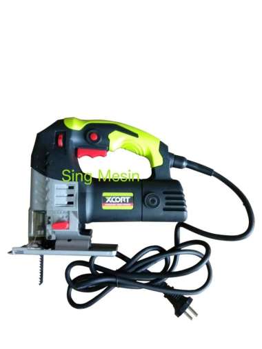 Jigsaw /Mesin Potong Triplek XCORT XMQ01-65