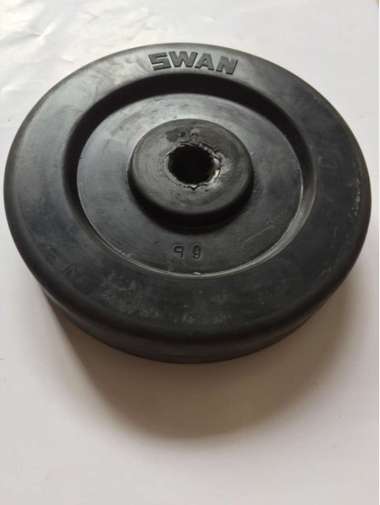 Roda Karet Compressor SWAN 1/4HP - 2 HP