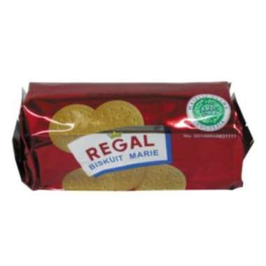 Promo Harga Regal Marie 120 gr - Blibli