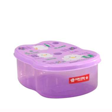 Kotak Bekal Makanan, Lion Star-Woody Box.