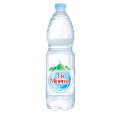 Le minerale 1500 ml isi 12 botol