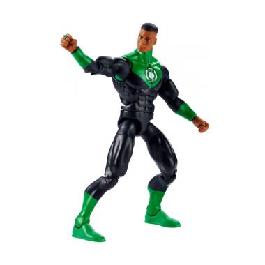 Mattel DC Multiverse Green Lantern John Stewart Action Figures