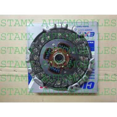 Clutch set / Kopling set ORIGINAL ASLI ORI merk EXEDY (dekrup plat laher) Avanza / Xenia 1.5