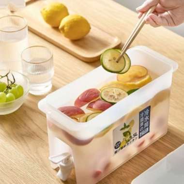 dispenser air minum air ketel water tank juice dispenser kulkas